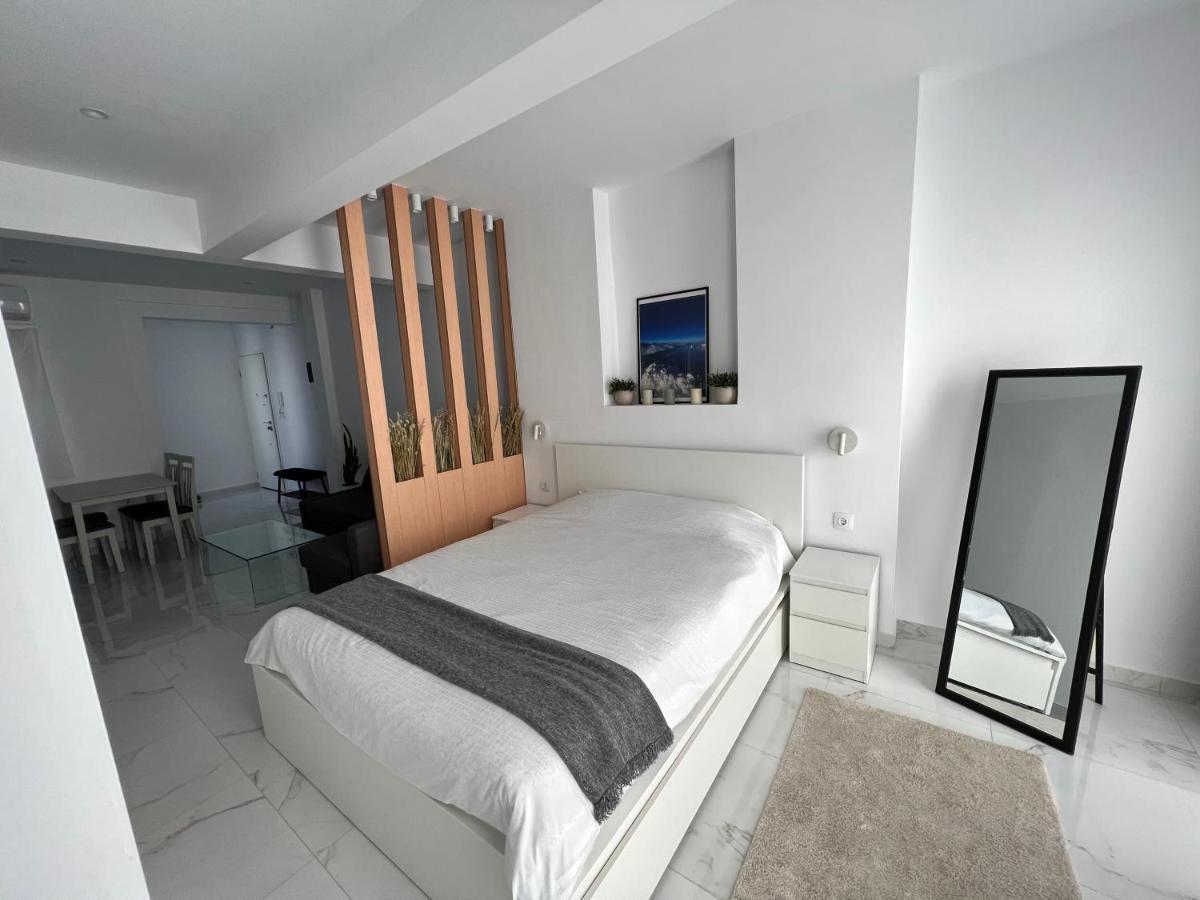 Modern 1-bedroom In The Center Thessaloniki