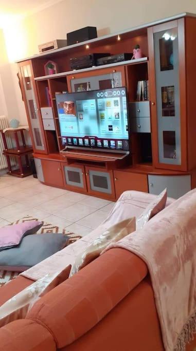 Apartamento Effrosynis *