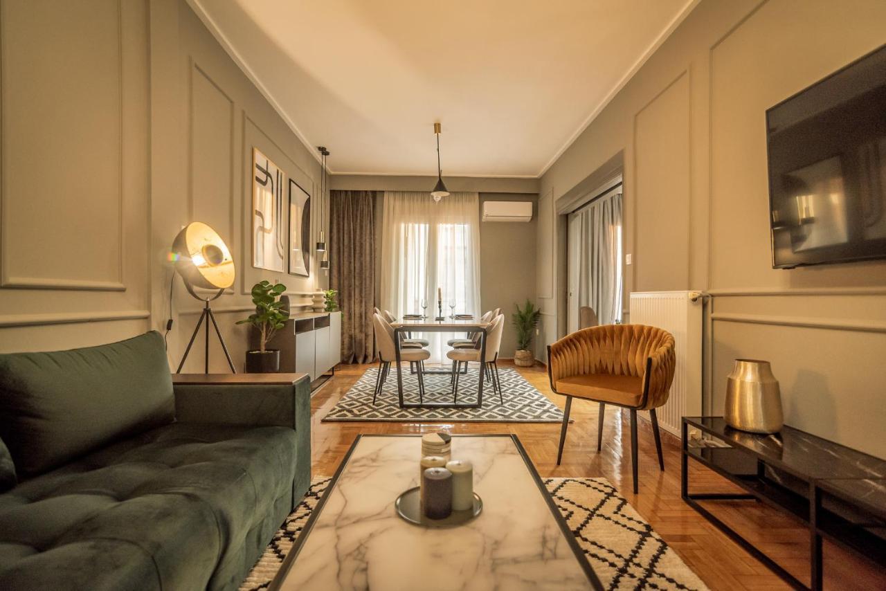 Apartment Hermes On Aristotelous Midas *