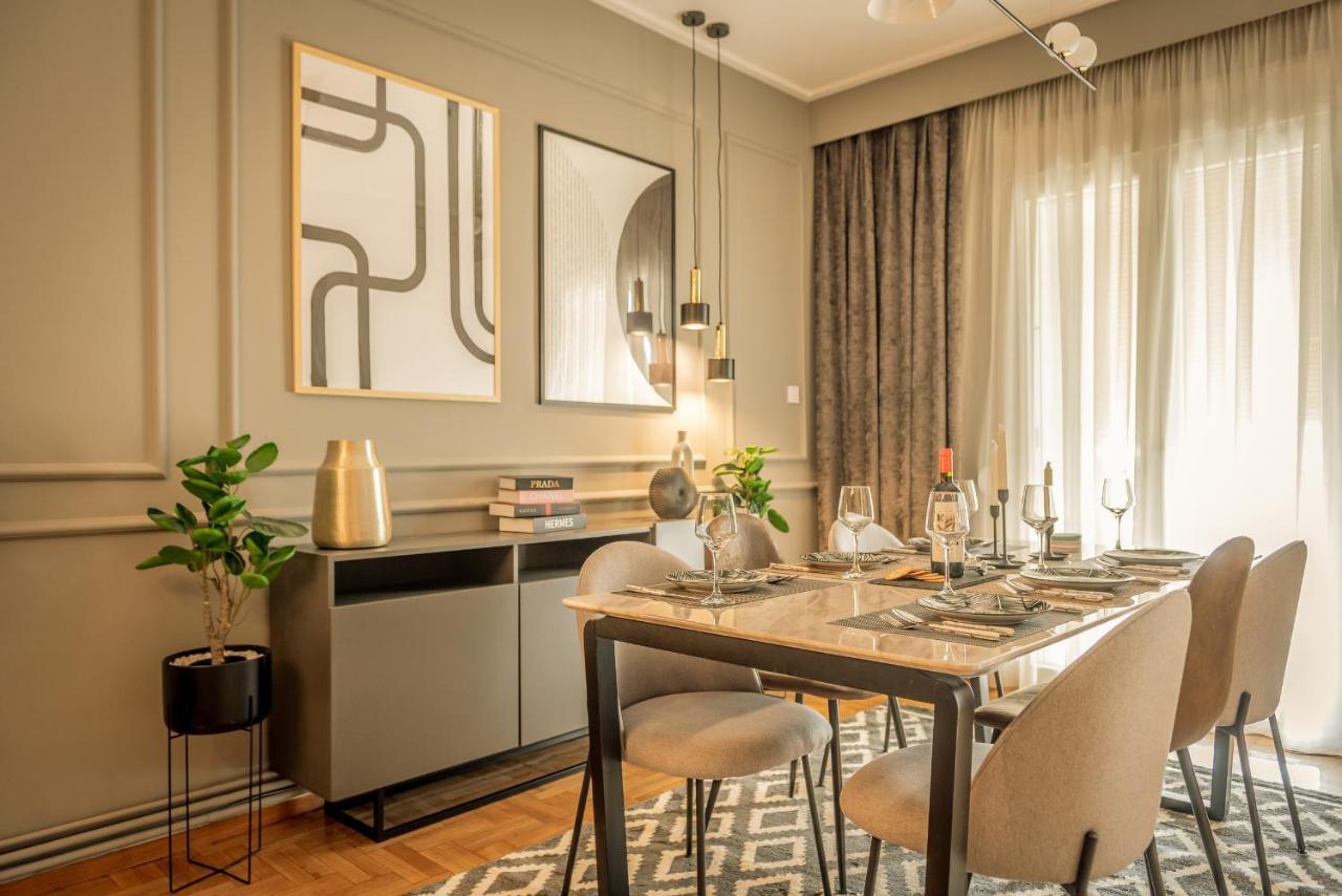 Appartement Hermes On Aristotelous Midas