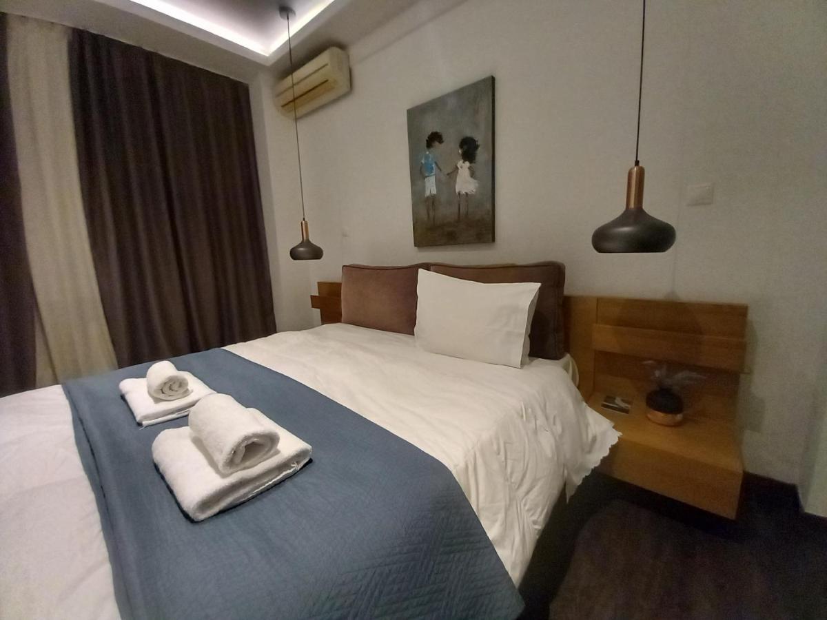 Filippos: Luxury 2br In Ladadika Center *