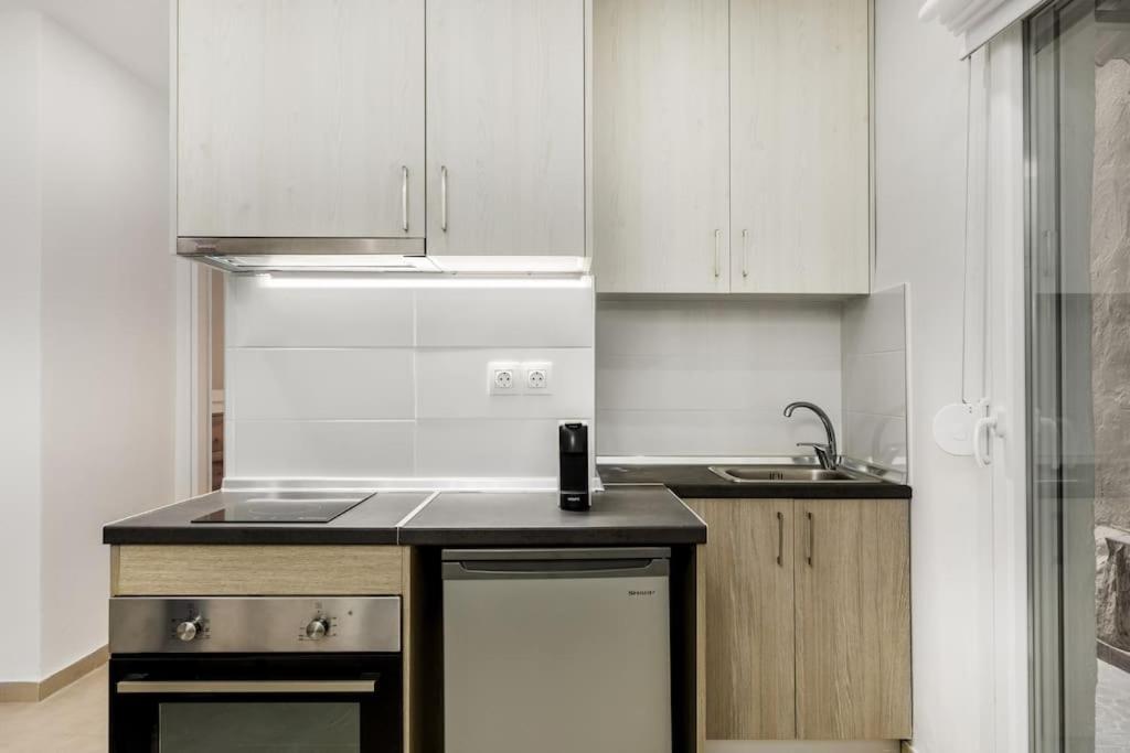 Premium, Modern In City Center Căn hộ *