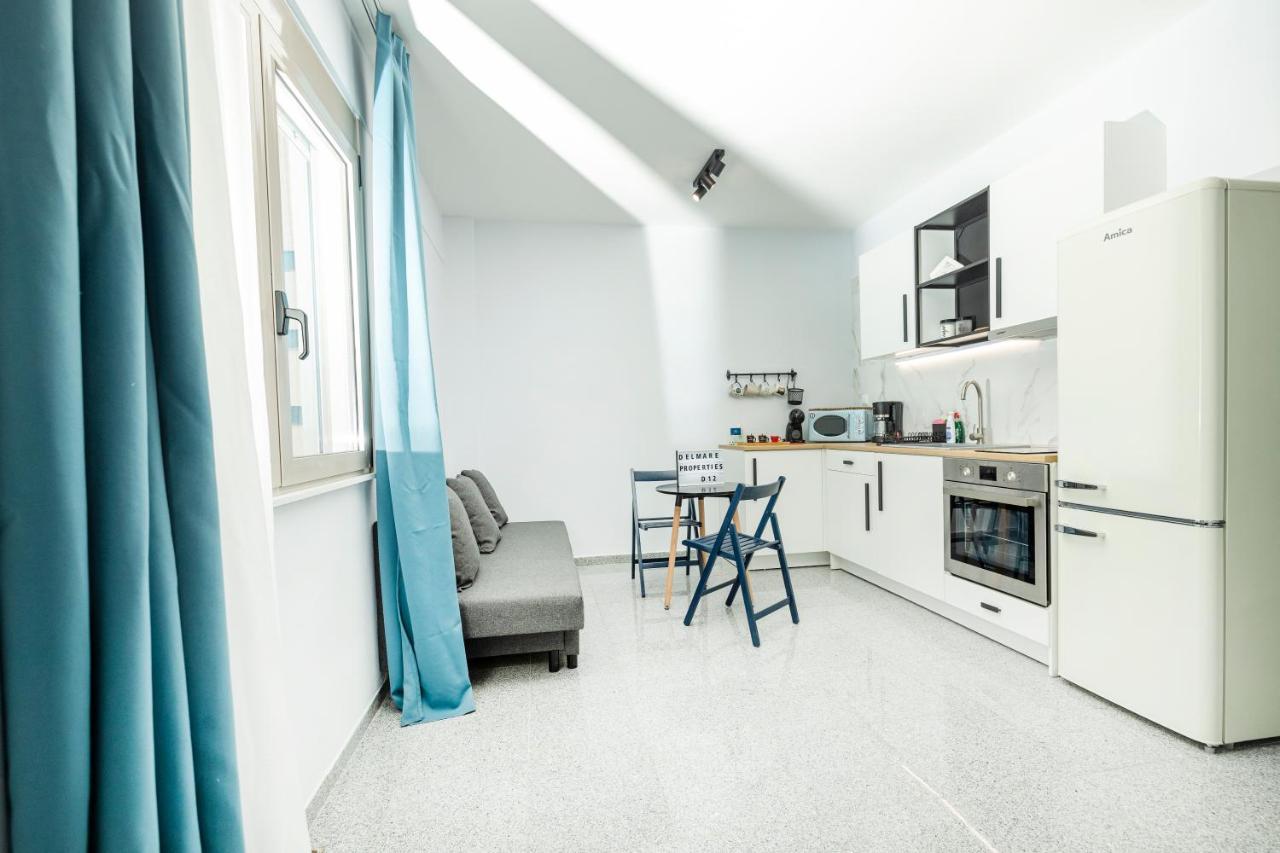 Apartment Delmare D12 Thessaloniki