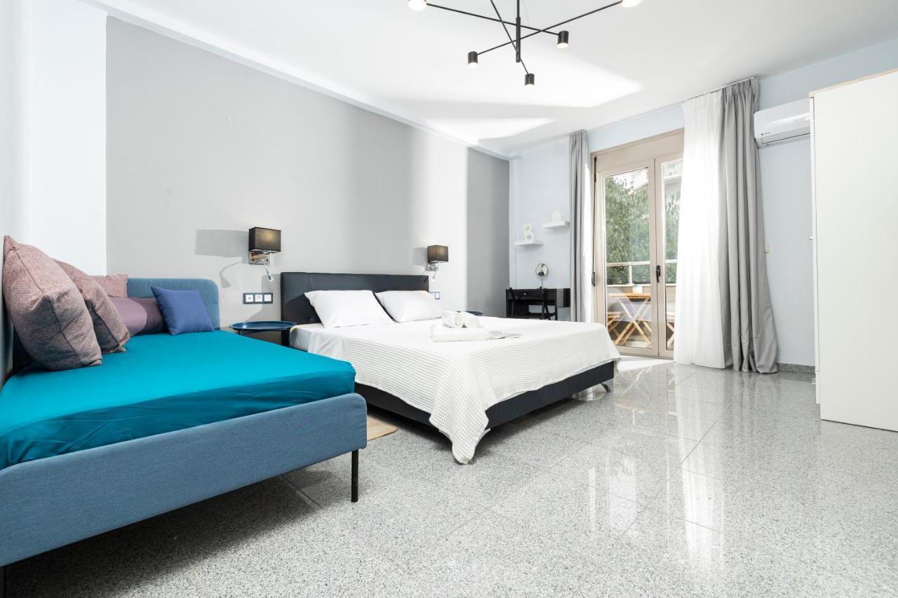 Delmare D12 Apartment Thessaloniki