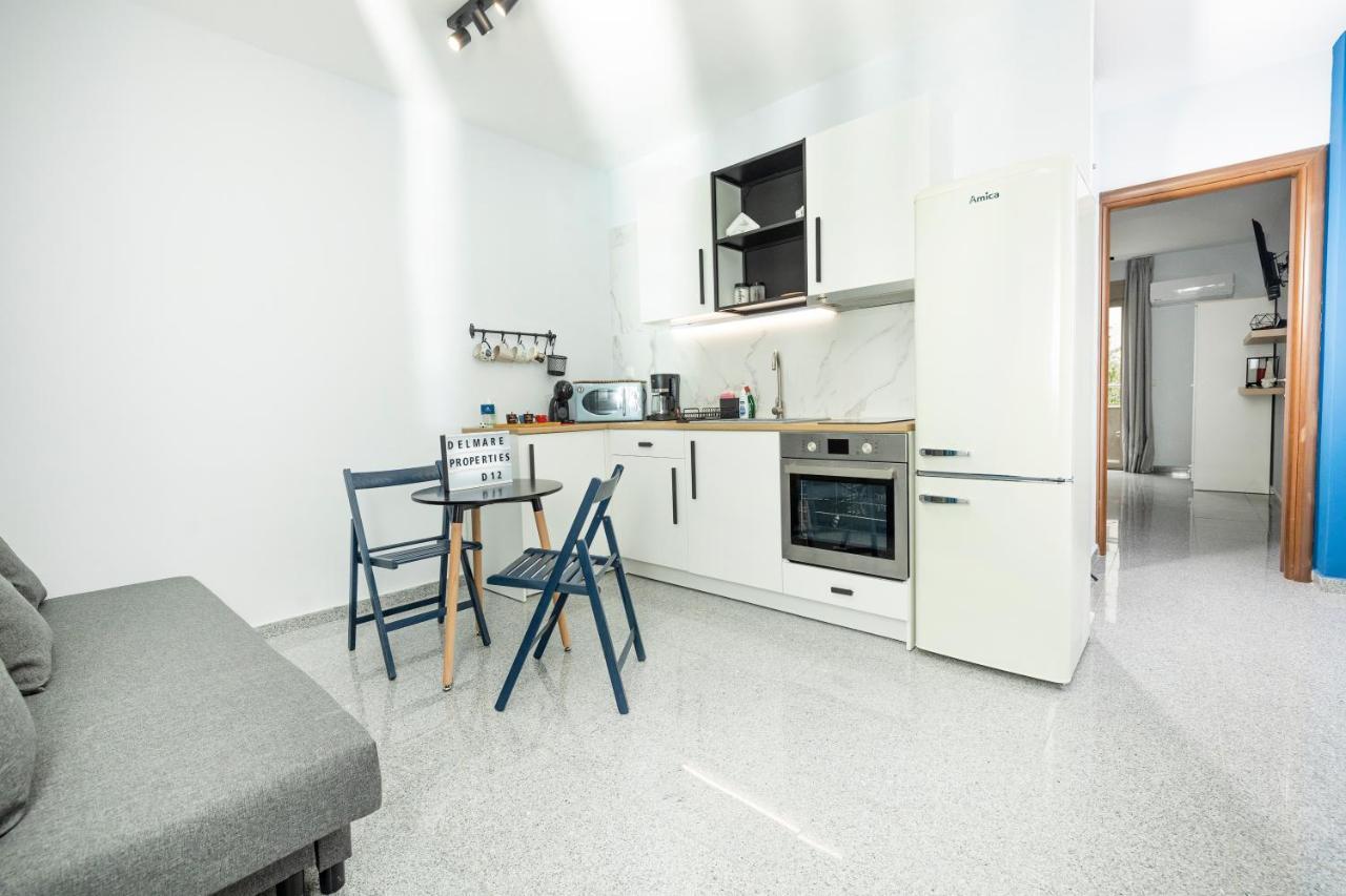Delmare D12 * Tessalónica