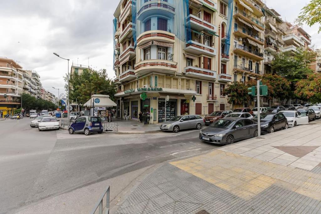 Premium, Modern In City Center Căn hộ Thessaloníki