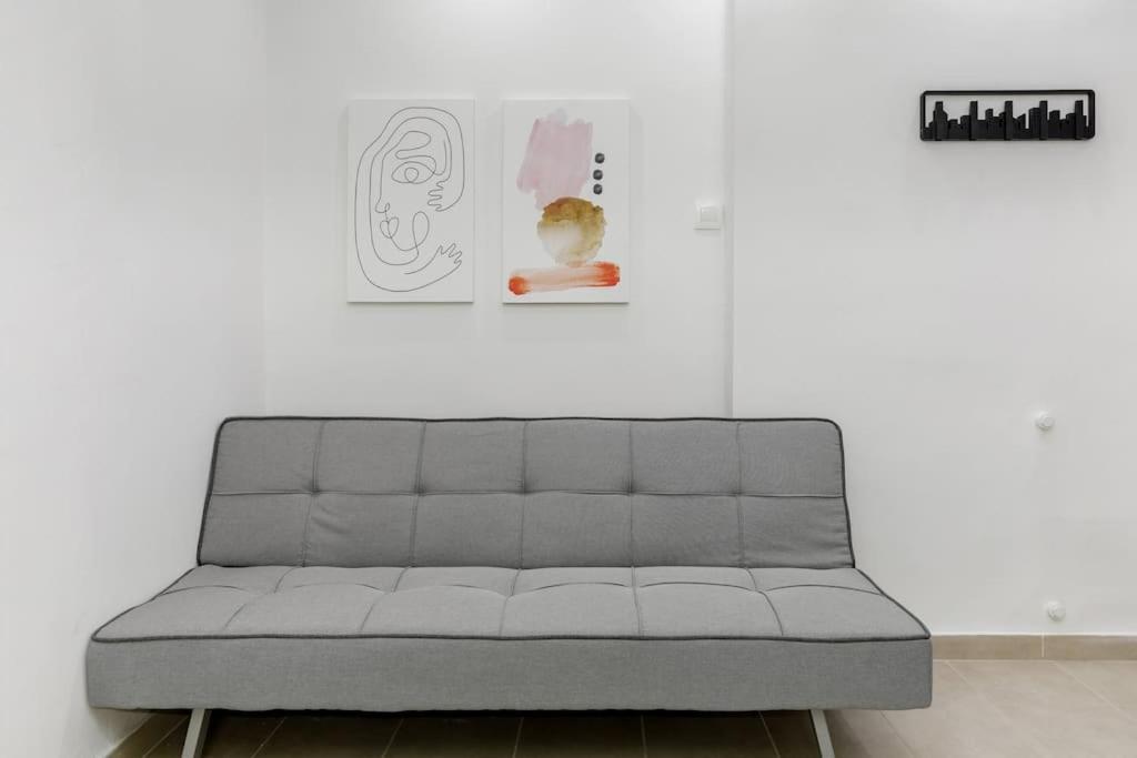 Căn hộ Premium, Modern In City Center Thessaloníki