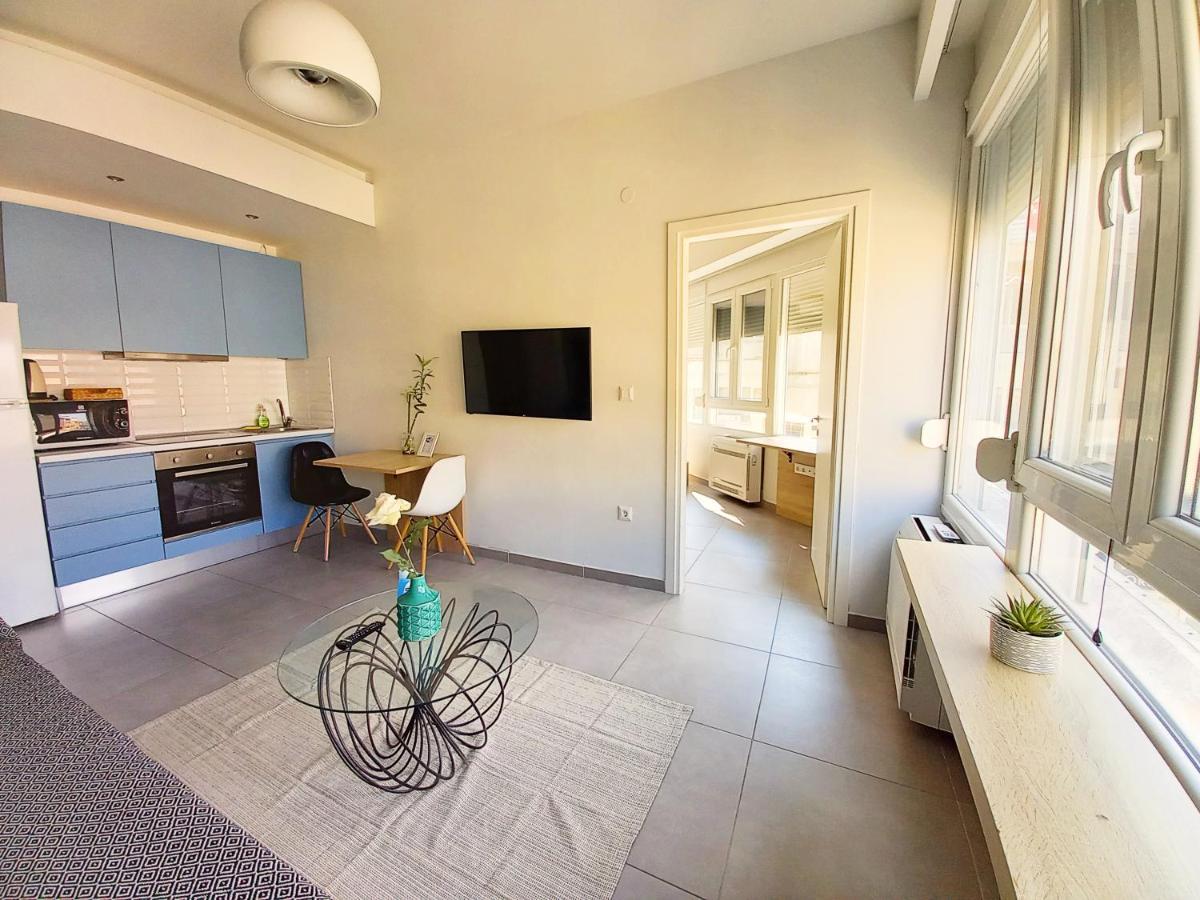 Bella Center, Parking Apartment *
