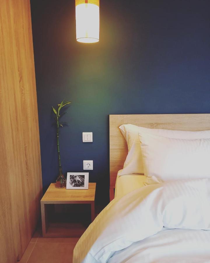 Bella Center, Parking Apartment *