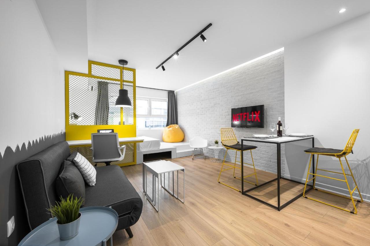 Nyma White Apartments, The Luxury Apartment *