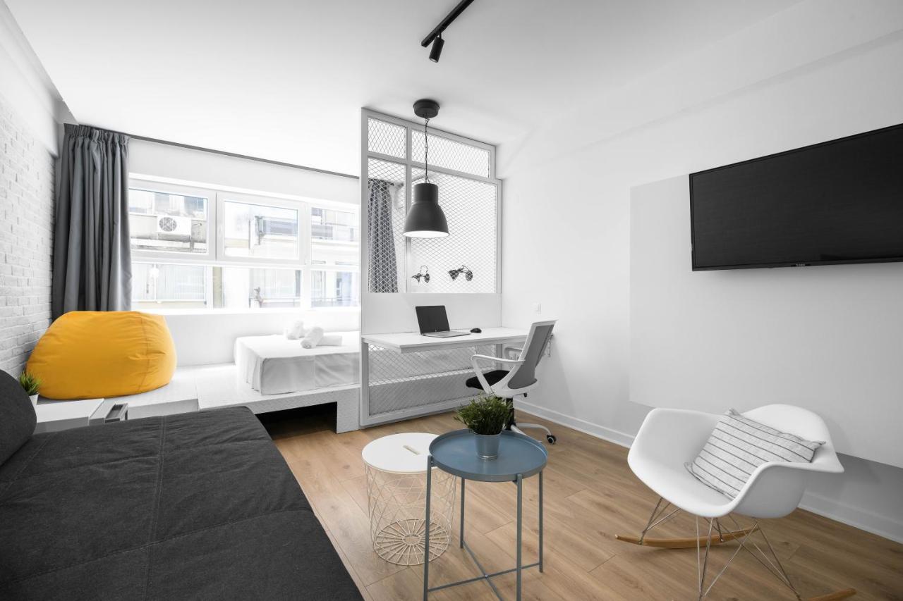 Apartment Nyma White Apartments, The Luxury Thessaloniki