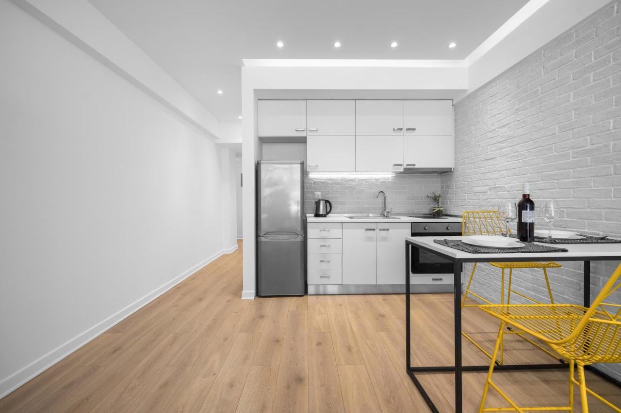 Apartment Nyma White Apartments, The Luxury *