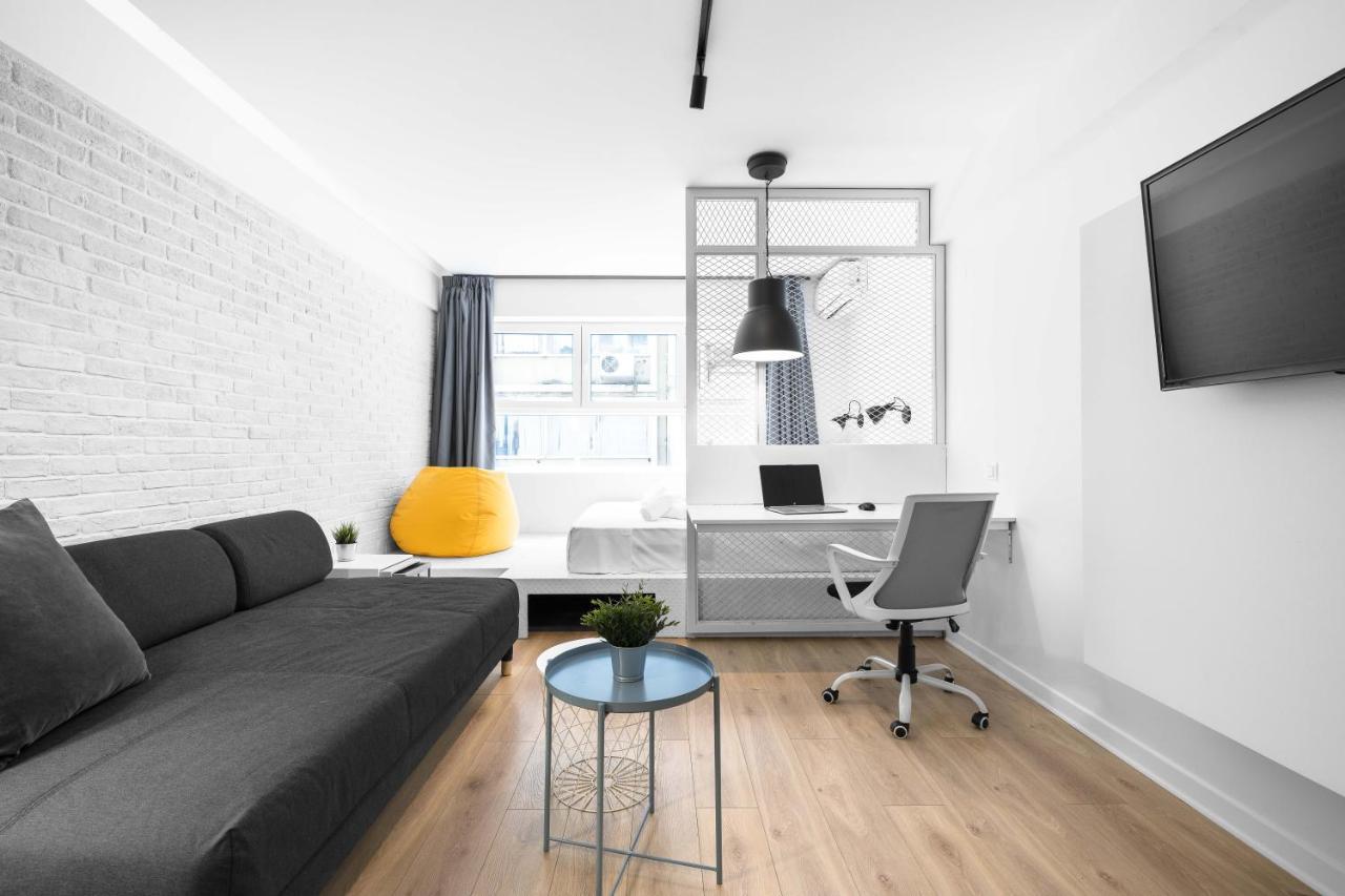 Apartment Nyma White Apartments, The Luxury Thessaloniki