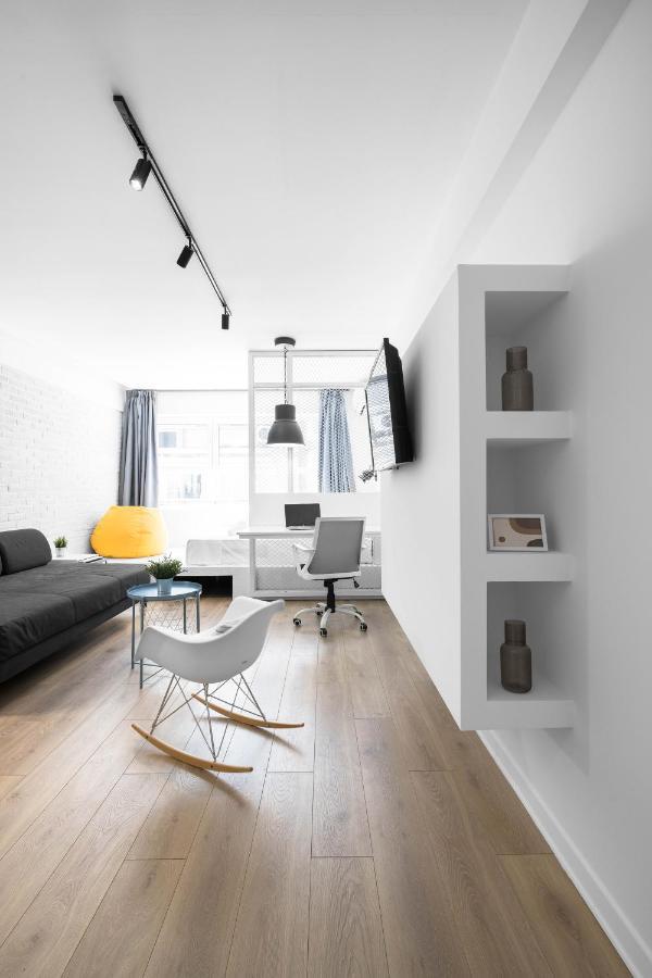 Nyma White Apartments, The Luxury Apartment