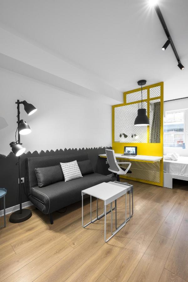 Nyma White Apartments, The Luxury Apartment Thessaloniki