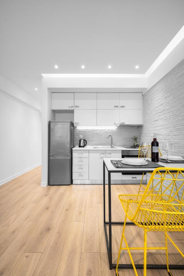 Nyma White Apartments, The Luxury
