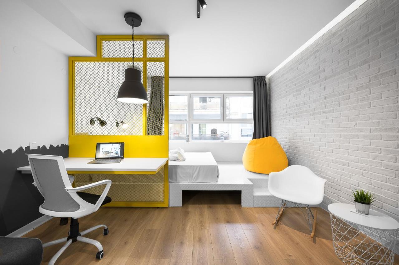 Nyma White Apartments, The Luxury Apartment Thessaloniki