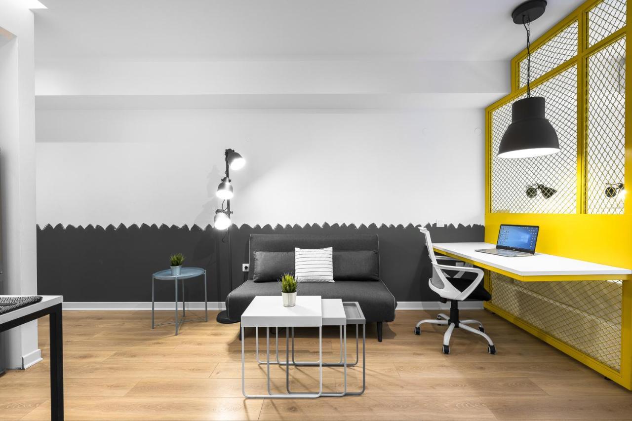 Nyma White Apartments, The Luxury *