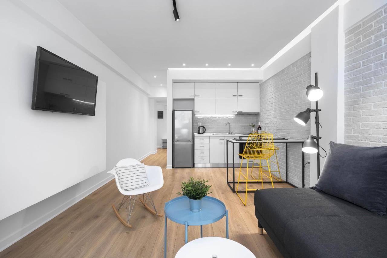 Apartment Nyma White Apartments, The Luxury *