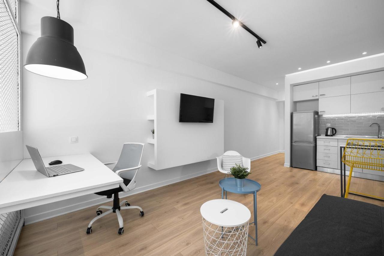Nyma White Apartments, The Luxury