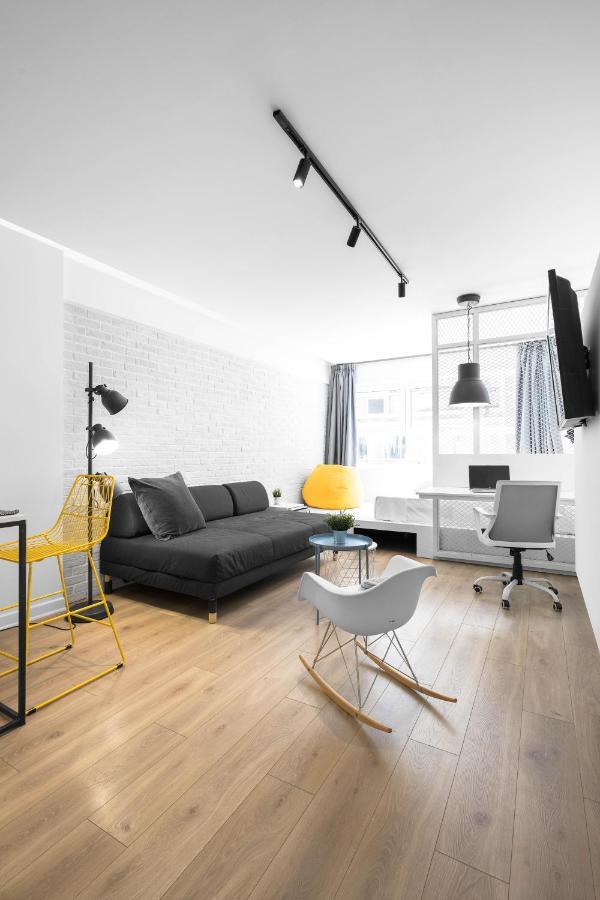 Nyma White Apartments, The Luxury Apartment Thessaloniki