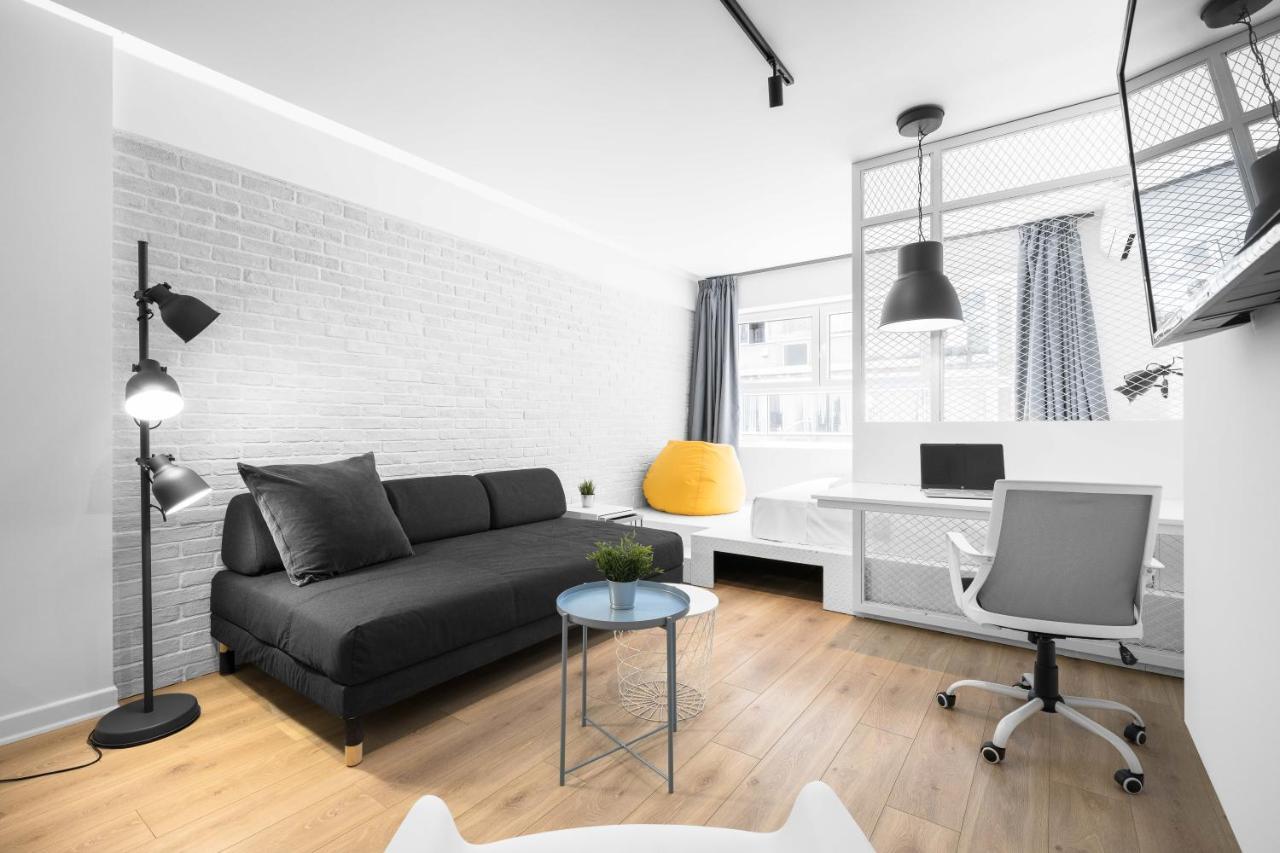 Nyma White Apartments, The Luxury