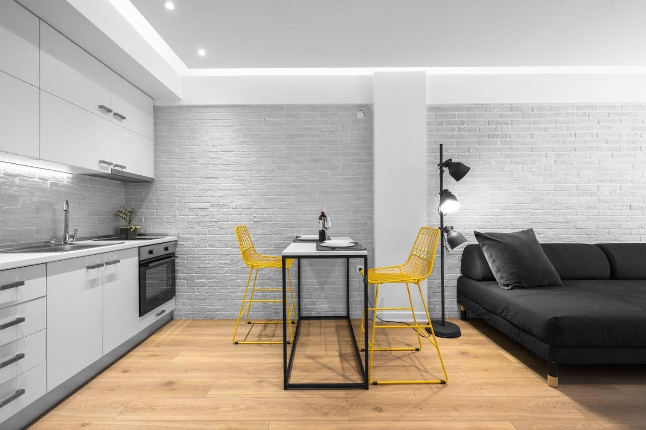 Nyma White Apartments, The Luxury Apartment Thessaloniki
