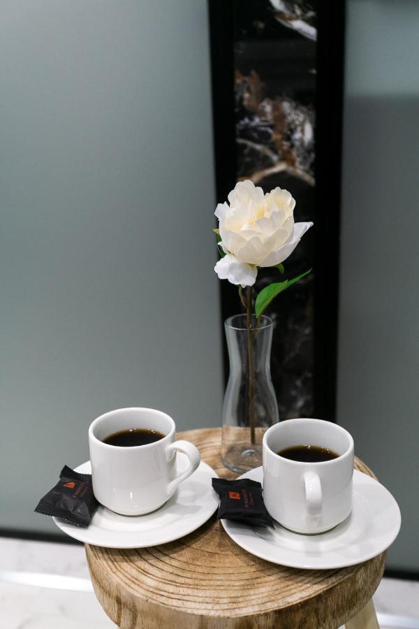 Near To White Tower 40sqm , Gas Heating, Optical Fiber, 2smart Tv, Private Entrance Apartamento Tessalónica