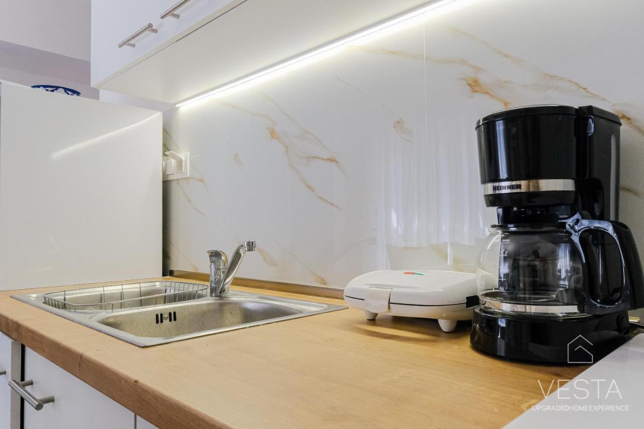 Utopia Apartment, Vesta Philoxenia