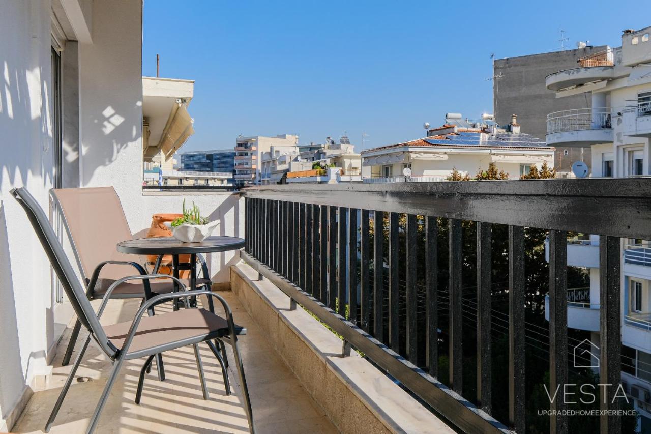 Utopia Apartment, Vesta Philoxenia