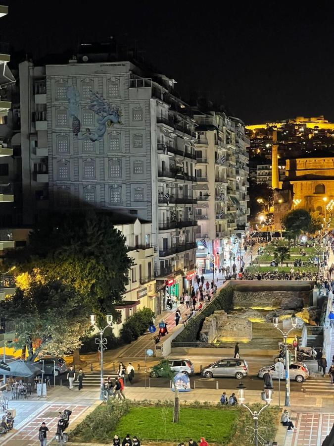 Galerius Palace View By Agora Flats Thessaloniki