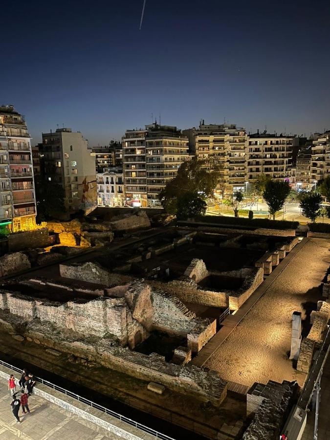 Galerius Palace View By Agora Flats Apartment Thessaloniki
