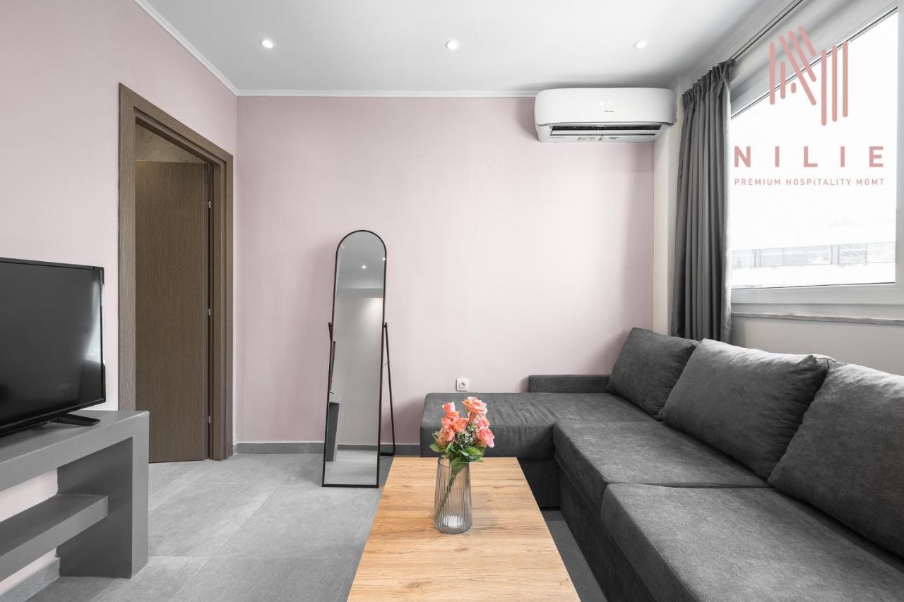 Bourn, Nilie Hospitality Mgmt Appartement Thessaloniki