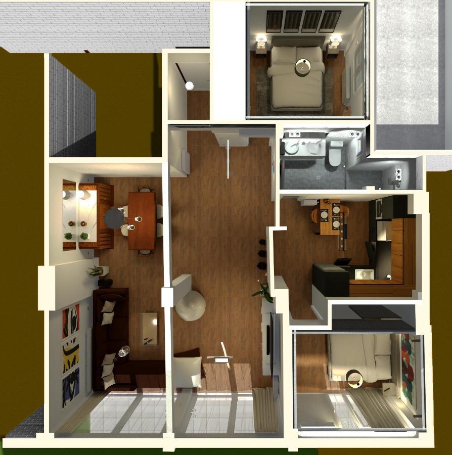 Harmony Sea View Apartment Thessaloniki