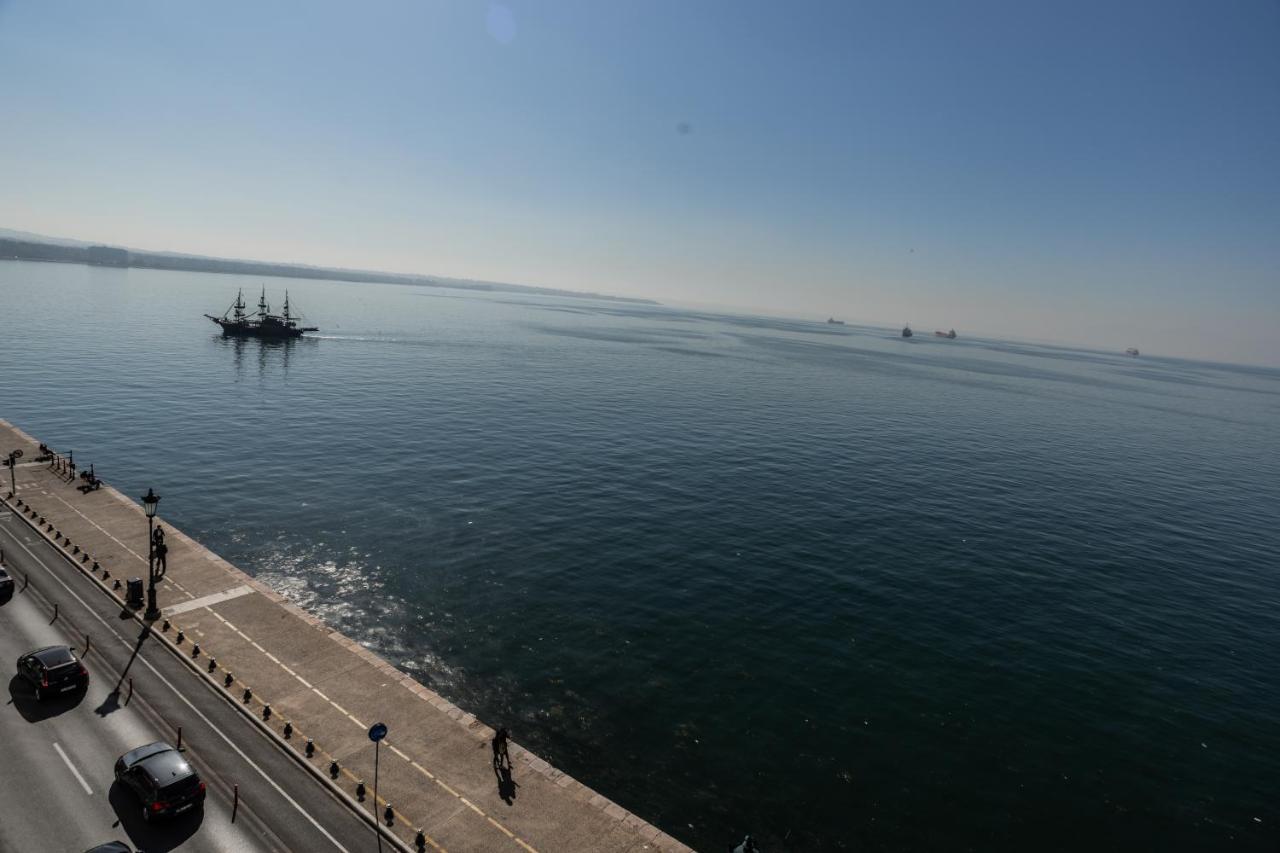 Daire Niblue Seaview Selanik