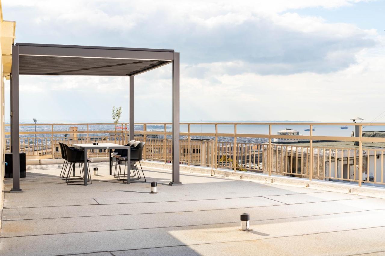 F & B Collection- 360 View Tiny Penthouse Selanik