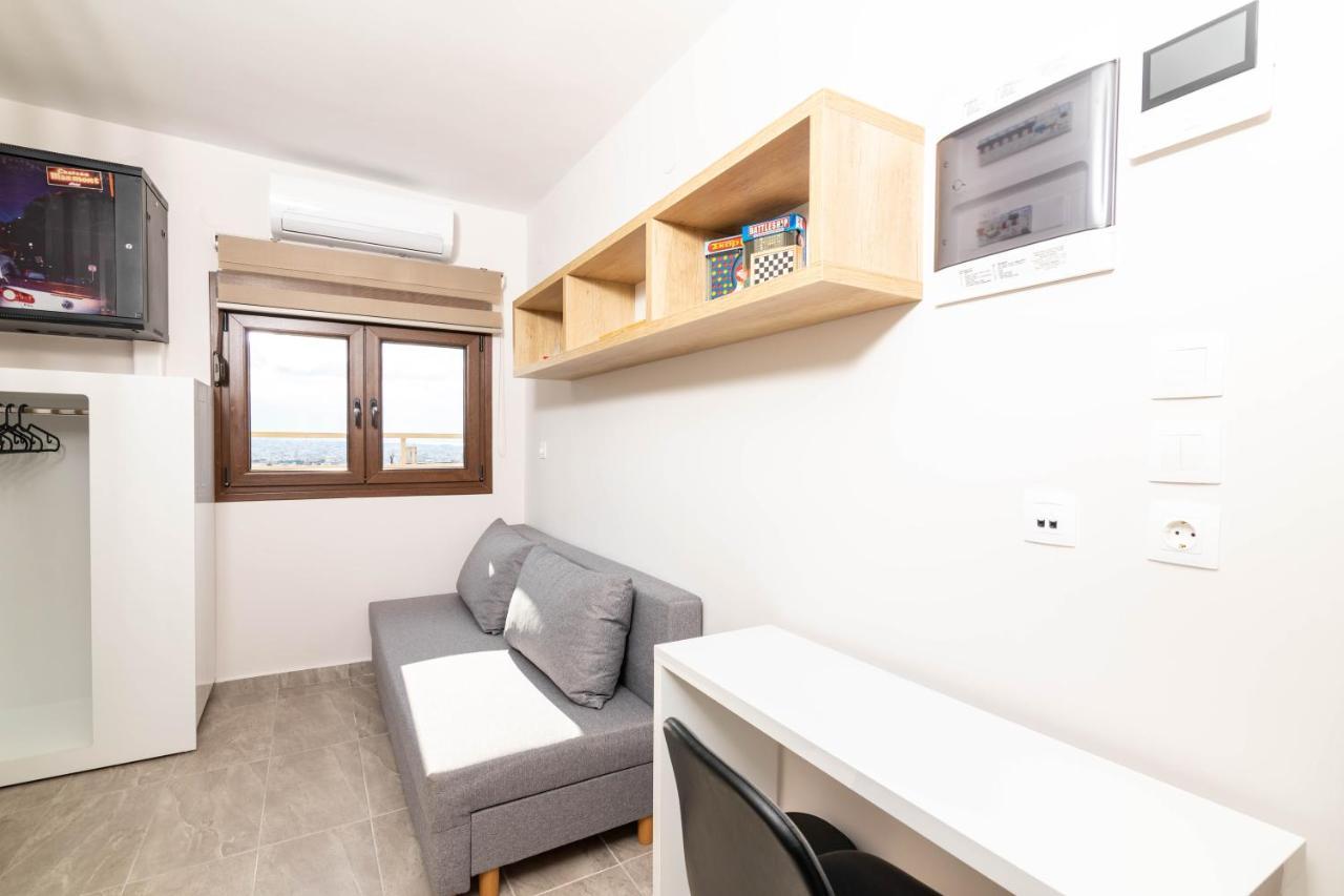 Daire F & B Collection- 360 View Tiny Penthouse *