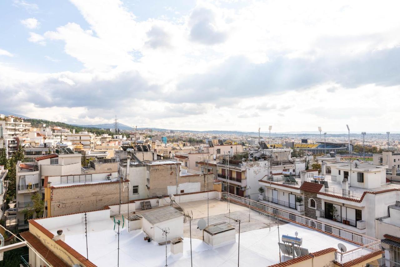 Daire F & B Collection- 360 View Tiny Penthouse