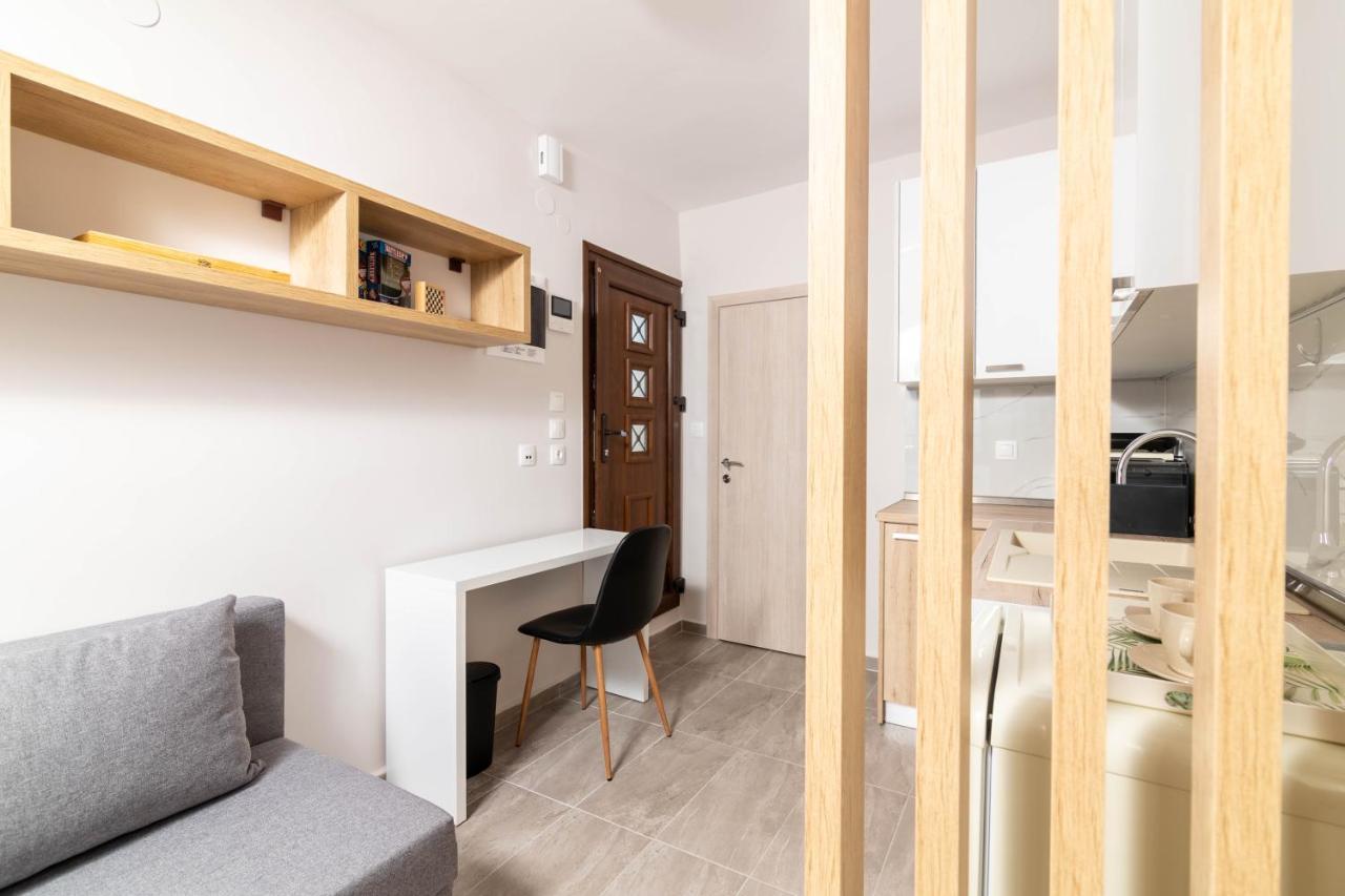 Daire F & B Collection- 360 View Tiny Penthouse Selanik