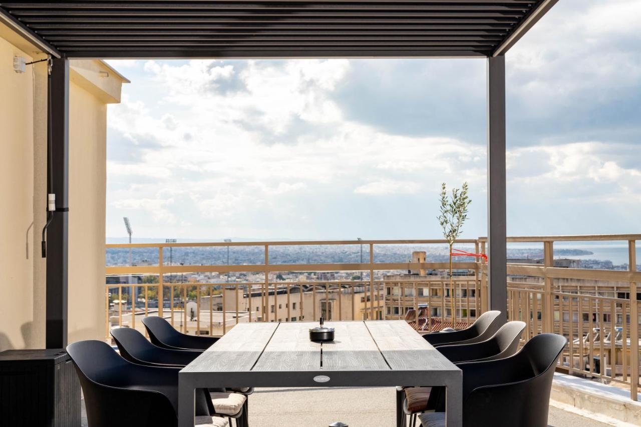 Daire F & B Collection- 360 View Tiny Penthouse *