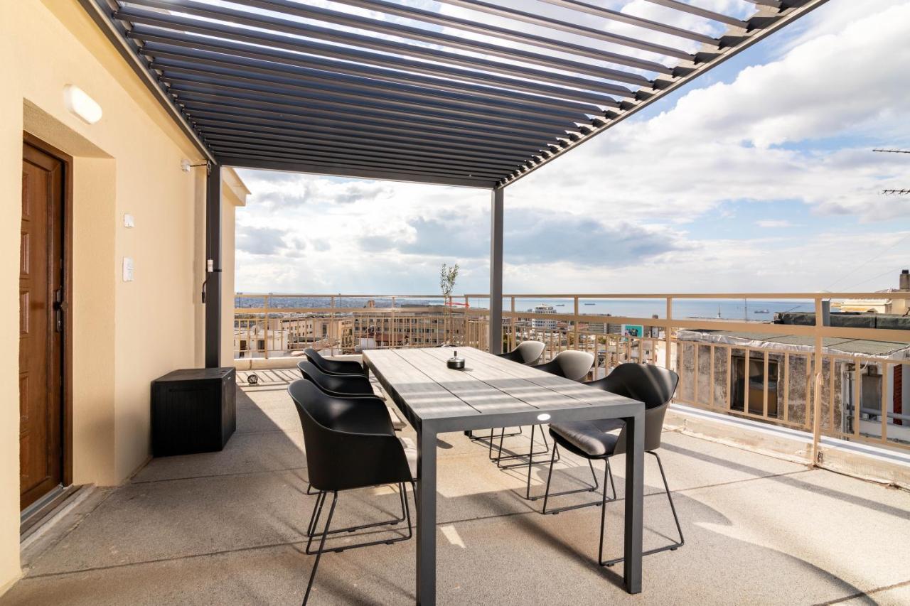 F & B Collection- 360 View Tiny Penthouse Selanik