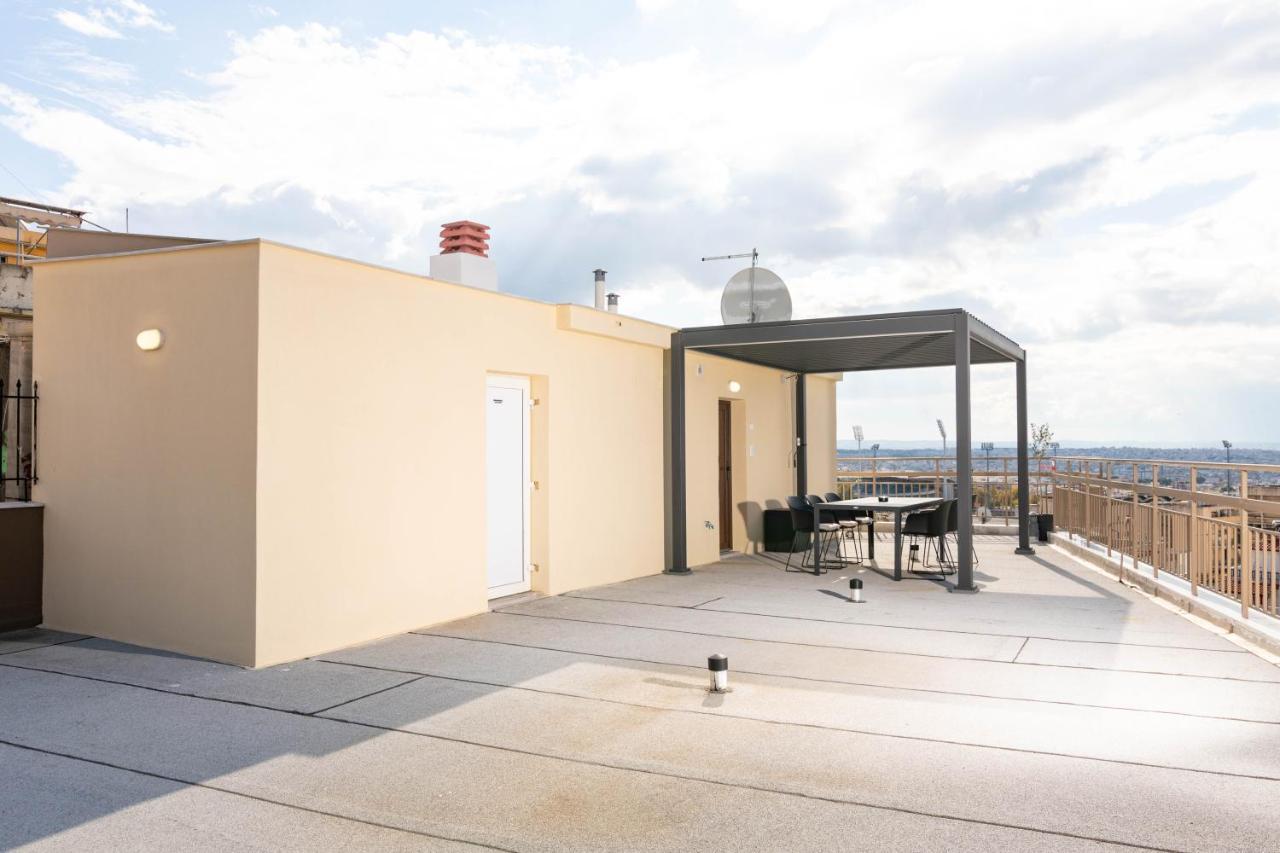 F & B Collection- 360 View Tiny Penthouse Selanik