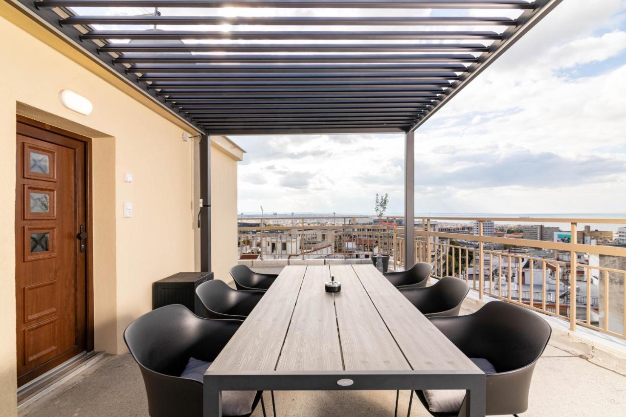 F & B Collection- 360 View Tiny Penthouse * Selanik