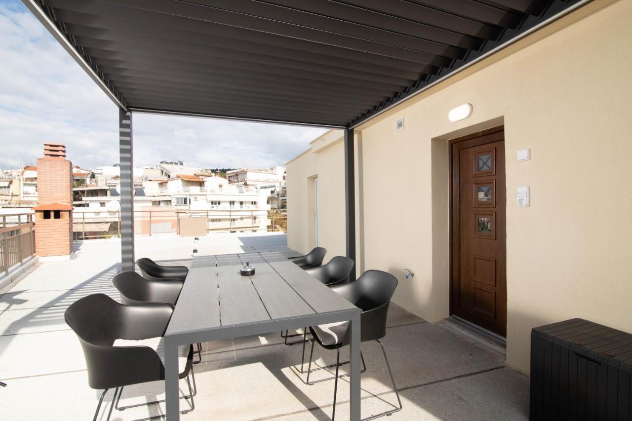 Daire F & B Collection- 360 View Tiny Penthouse *