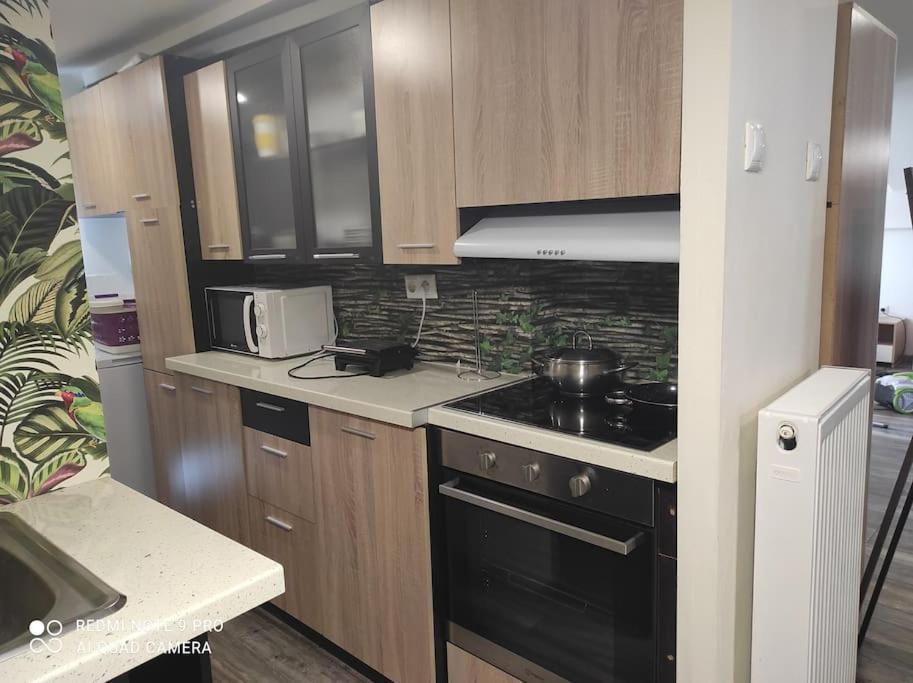 Apartment σοφίτα καλλύνω
