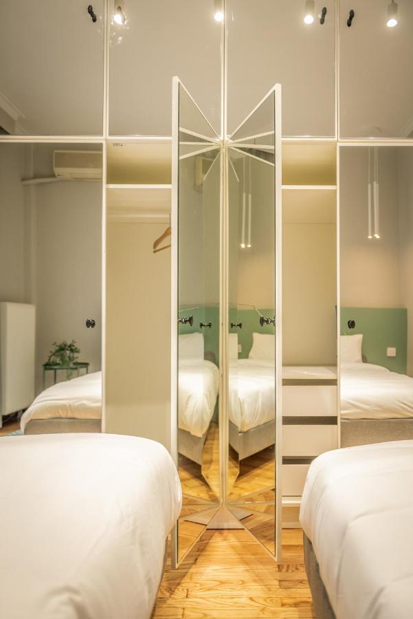 Hermes On Aristotelous Midas Appartement *