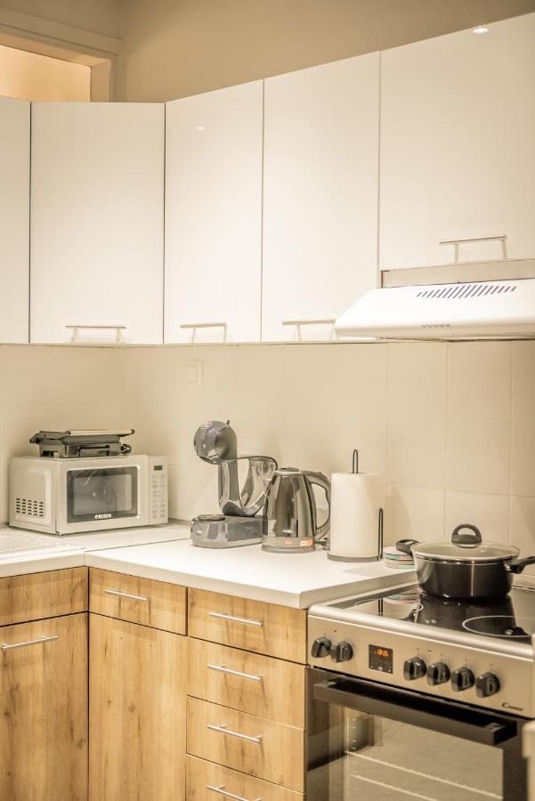 Hermes On Aristotelous Midas Appartement Thessaloniki
