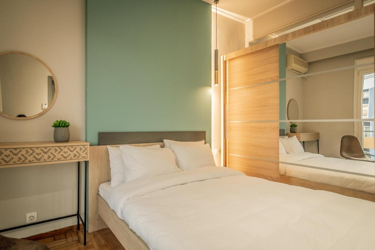 Hermes On Aristotelous Midas Appartement Thessaloniki