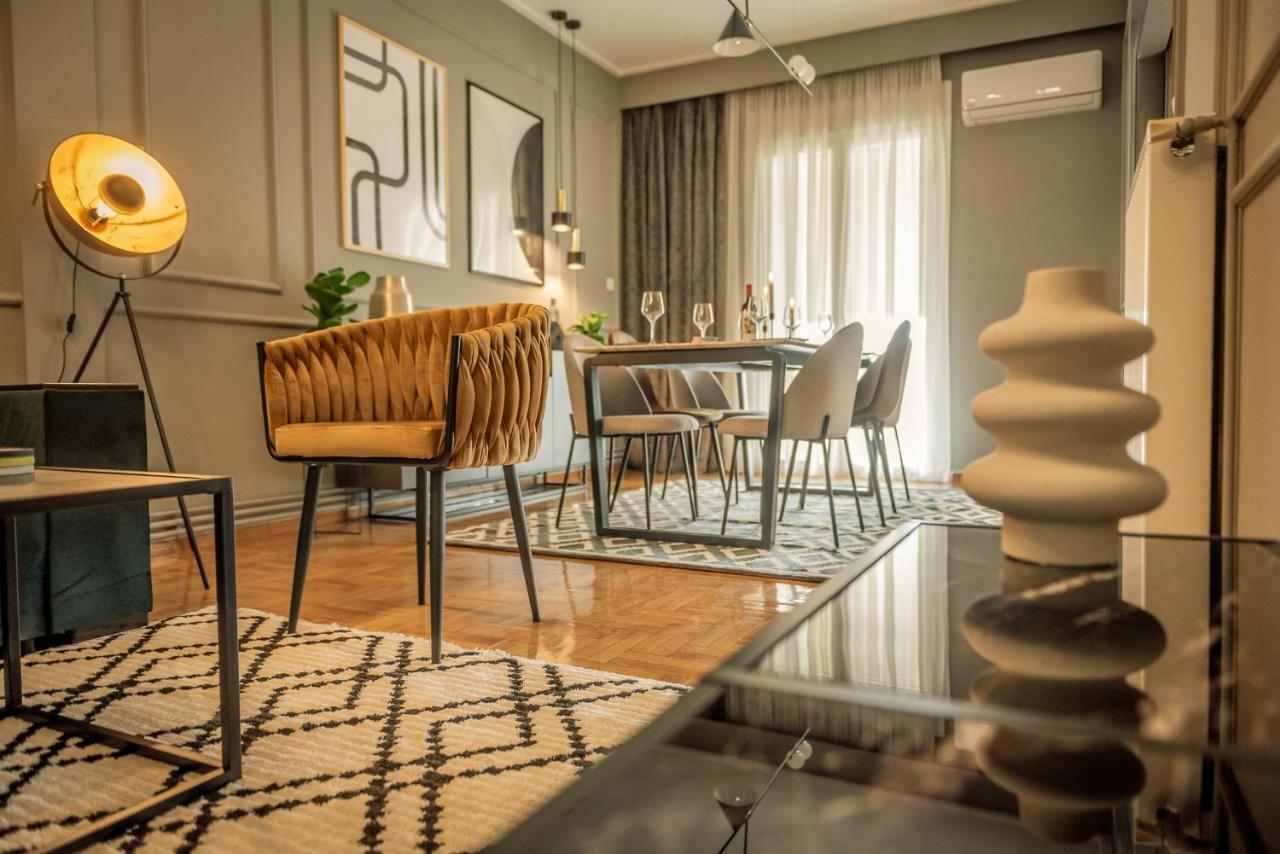 Appartement Hermes On Aristotelous Midas Thessaloniki
