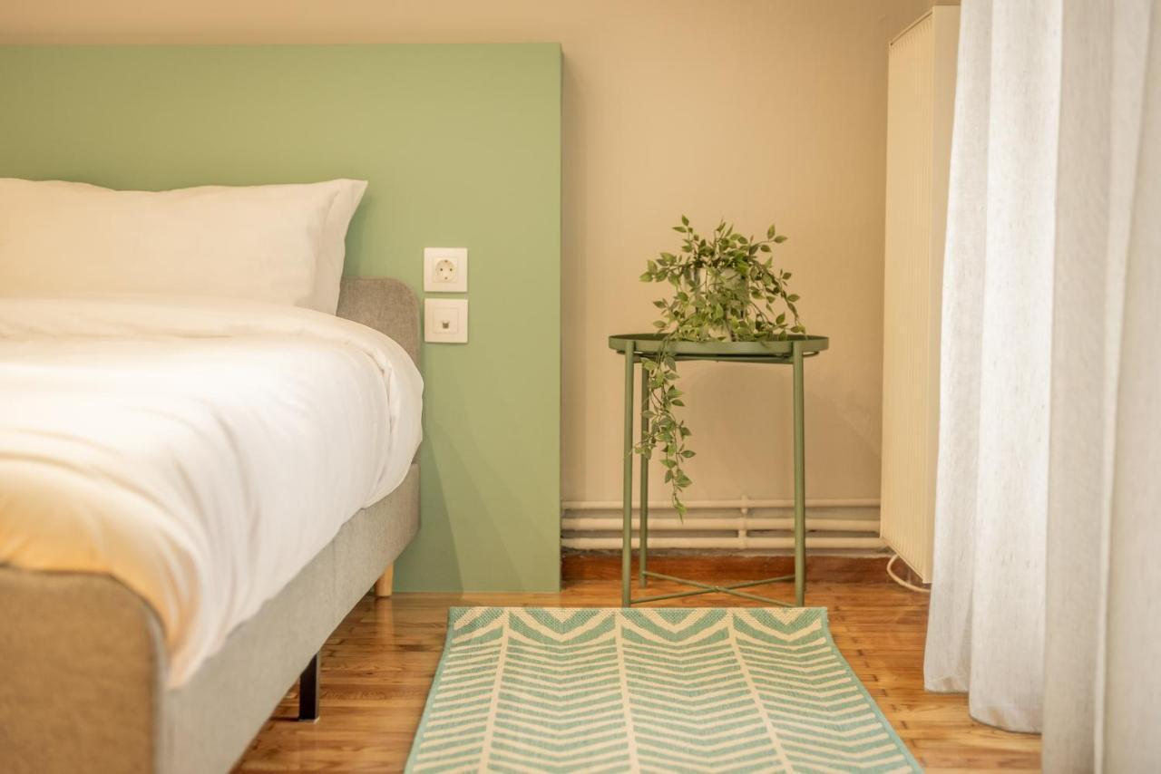 Hermes On Aristotelous Midas Appartement Thessaloniki